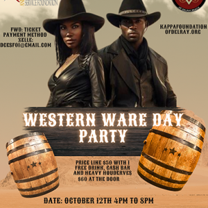 Western Ware Day Party